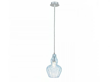 EUSTOMA - Glass pendant lamp by MAYTONI