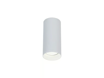 FOCUS - Powder coated aluminium ceiling lamp by MAYTONI