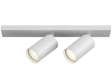 FOCUS S - Aluminium ceiling lamp by MAYTONI