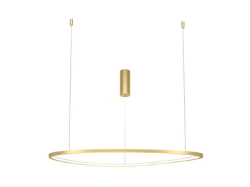 GLINT - LED metal pendant lamp by MAYTONI