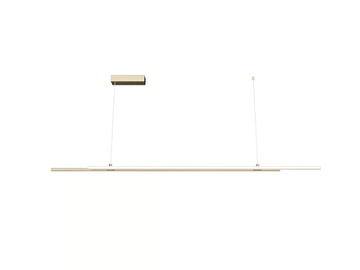 HALO - LED metal pendant lamp by MAYTONI