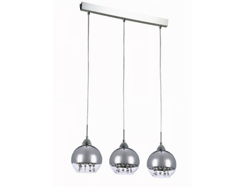 ICEBERG P. - Metal pendant lamp by MAYTONI