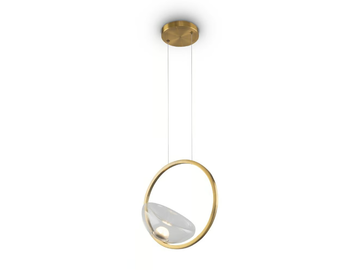 LUNARE - LED metal pendant lamp by MAYTONI