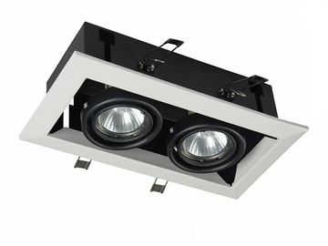 METAL MODERN - Recessed metal spotlight by MAYTONI