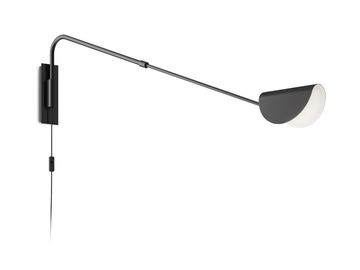 MOLLIS - Adjustable aluminium wall lamp by MAYTONI