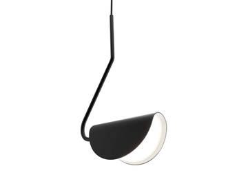 MOLLIS - Metal pendant lamp by MAYTONI