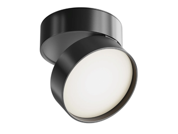 ONDA - LED adjustable aluminium ceiling lamp by MAYTONI