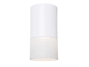 PAULINE - Aluminium and acrylic ceiling lamp by MAYTONI