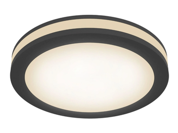PHANTON - Recessed LED round aluminium spotlight by MAYTONI