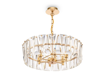 PUNTES 06G - Glass pendant lamp by MAYTONI
