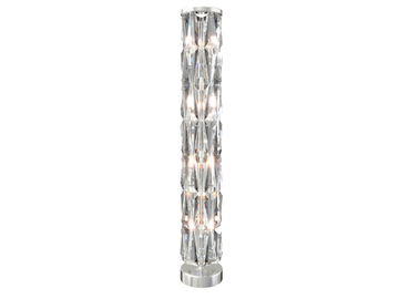 PUNTES - Glass floor lamp by MAYTONI