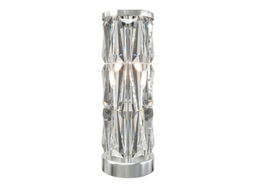 PUNTES - Glass table lamp by MAYTONI