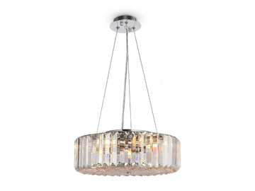 RECINTO - Pendant lamp with crystals by MAYTONI