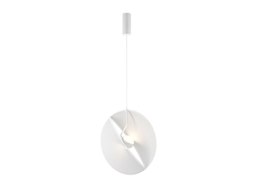 REFLEX - LED acrylic glass pendant lamp by MAYTONI