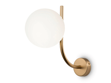 RENDEZ-VOUS - Metal wall lamp by MAYTONI