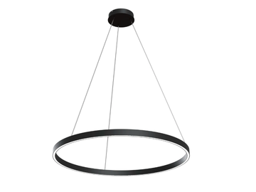 RIM - LED aluminium pendant lamp by MAYTONI