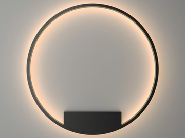 RIM - LED wall lamp by MAYTONI