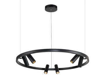 SATELLITE - LED metal pendant lamp by MAYTONI