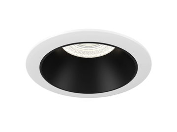 SHARE - Recessed round aluminium spotlight by MAYTONI