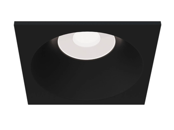 ZOOM - Recessed square aluminium spotlight by MAYTONI