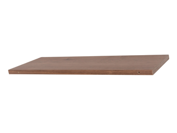 PYTHAGORAS 60 - Wooden wall shelf by Maze
