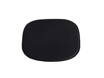 SAME - Leather chair cushion by Maze