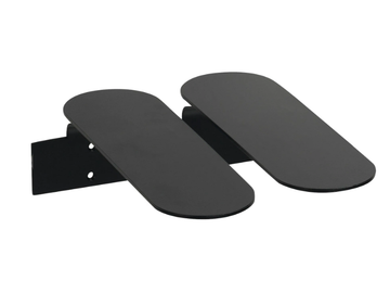 STEP S - Wall mounted shoe shelf by Maze