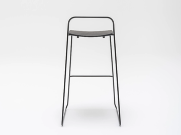 AFI - Stackable sled base stool by Mdd