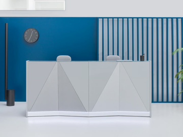 ALPA - Reception desk by Mdd