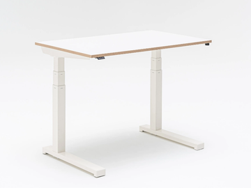 COMPACT DRIVE - Height-adjustable office desk by Mdd