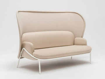 MESH - High-back sofa by Mdd