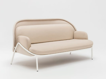 MESH - Low-back sofa by Mdd