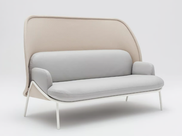 MESH - Medium-back sofa by Mdd