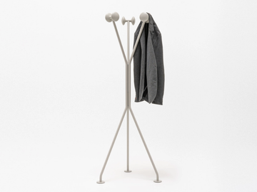 RAMO - Steel coat stand by Mdd
