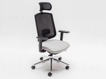 SAVA - Office chair with 5-Spoke base by Mdd