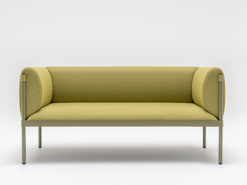 STILT - Fabric sofa by Mdd