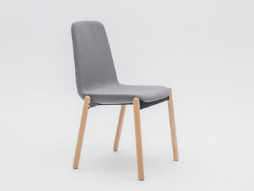 ULTI P9 - Fabric chair by Mdd