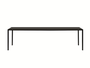 TENSE - Rectangular table by MDF Italia