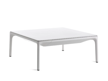 YALE - Low coffee table by MDF Italia