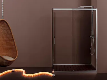 FILODOCCIA - 2 places shower cabin by MEGIUS