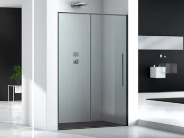 ZEN - Niche rectangular glass shower cabin by MEGIUS