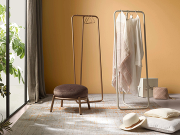 BRIC - Metal coat stand by MEMEDESIGN
