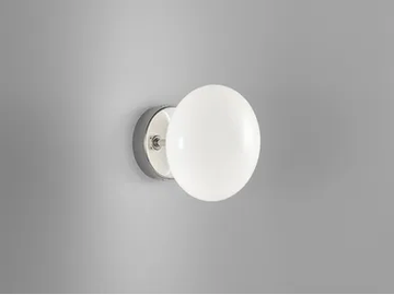DOLCE Ø 15 - Glass wall light by Metal Lux