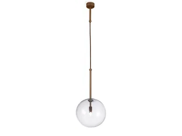 ESTRO - Metal pendant lamp by Metal Lux