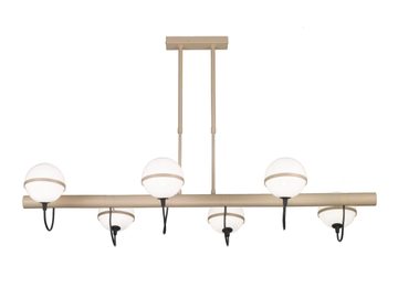GIRO - LED ceiling lamp by Metal Lux