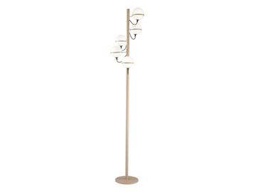 GIRO - LED floor lamp by Metal Lux