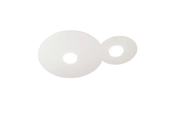 RAD - LED ceiling lamp by Metal Lux