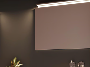 IKARA - Aluminium linear lighting profile for LED modules by Metalarredo