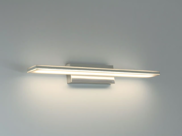 TONGA - LED screen printed glass wall lamp by Metalarredo