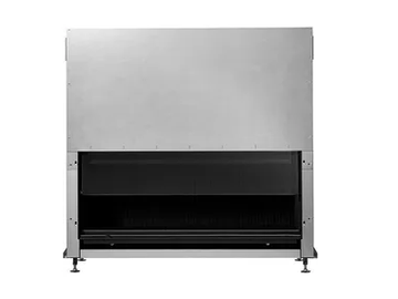 ULTIME C MF 1300-50 WHE 1S - Wood-burning fireplace Class A by Metalfire
